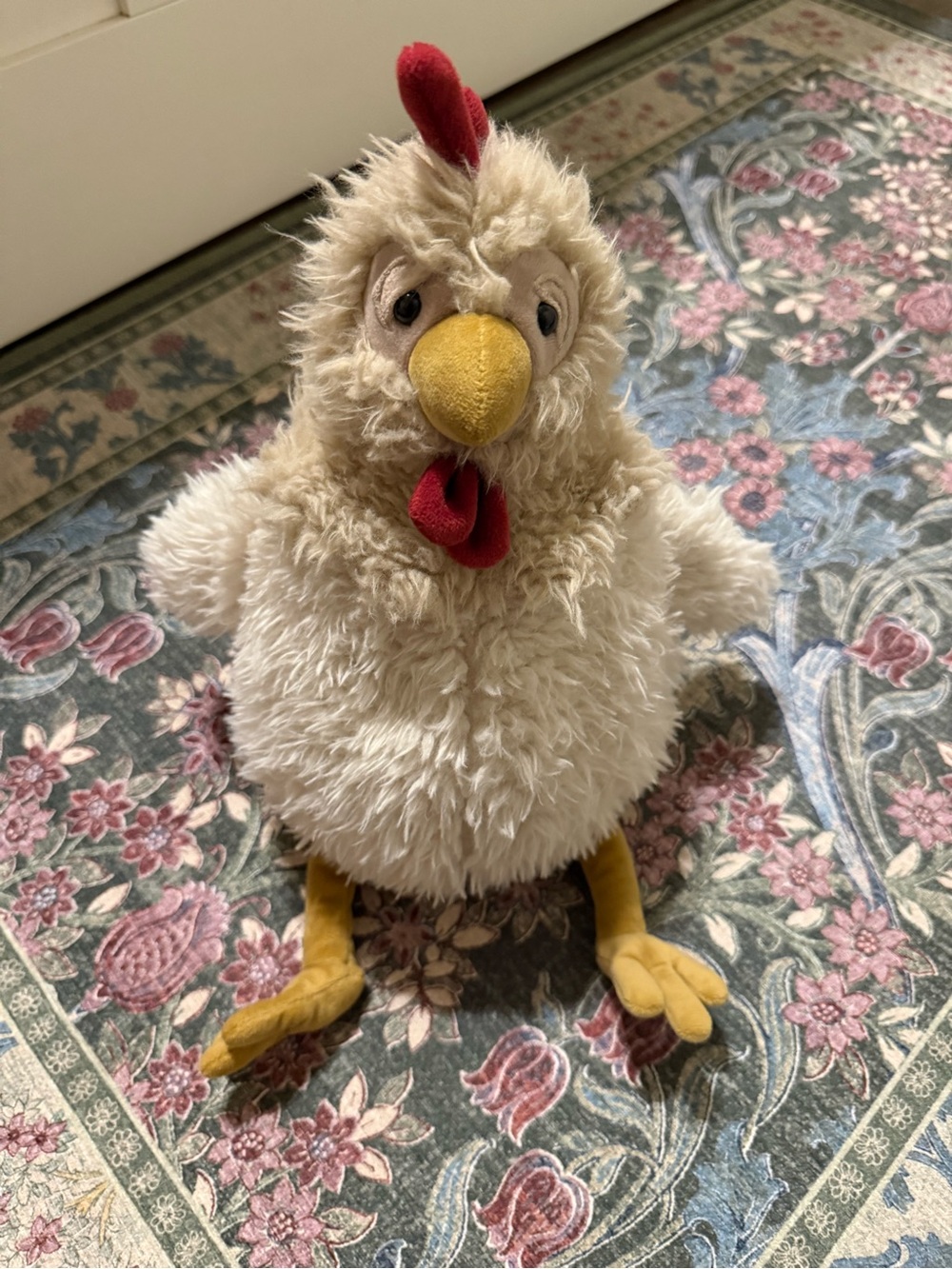 Jellycat Whitney Chicken NWOT
